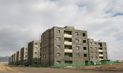 96 واحد مسکونی در ساوه احداث می‌شود